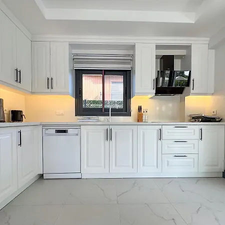 8 Sleeps, Private Pool, Luxury - Awz 314 Villa Fethiye