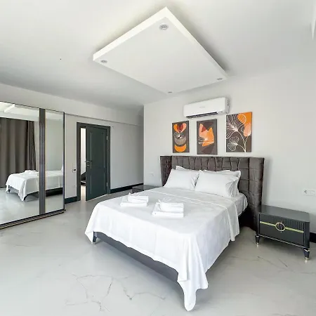 8 Sleeps, Private Pool, Luxury - Awz 314 Villa Fethiye