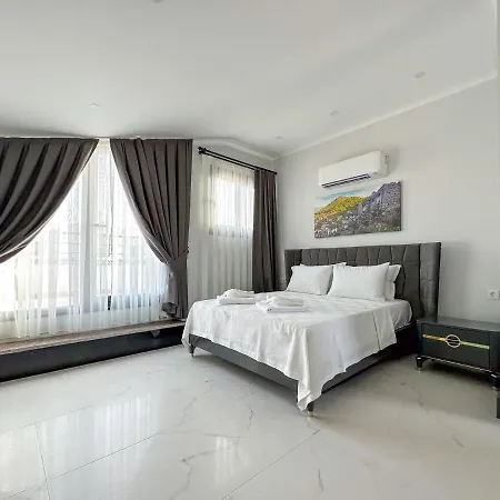8 Sleeps, Private Pool, Luxury - Awz 314 * Fethiye
