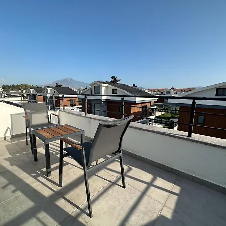 8 Sleeps, Private Pool, Luxury - Awz 314 Fethiye