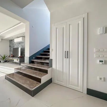 8 Sleeps, Private Pool, Luxury - Awz 314 Fethiye