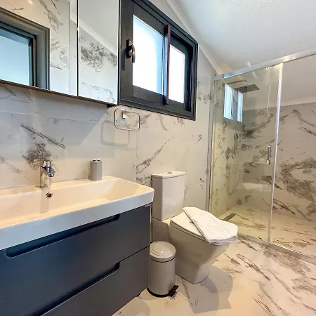Villa 8 Sleeps, Private Pool, Luxury - Awz 314 Fethiye